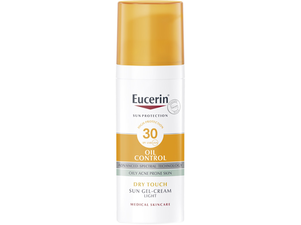 GEL CREME EUCERIN SUN OIL CONTROL SECFPS30 50ML