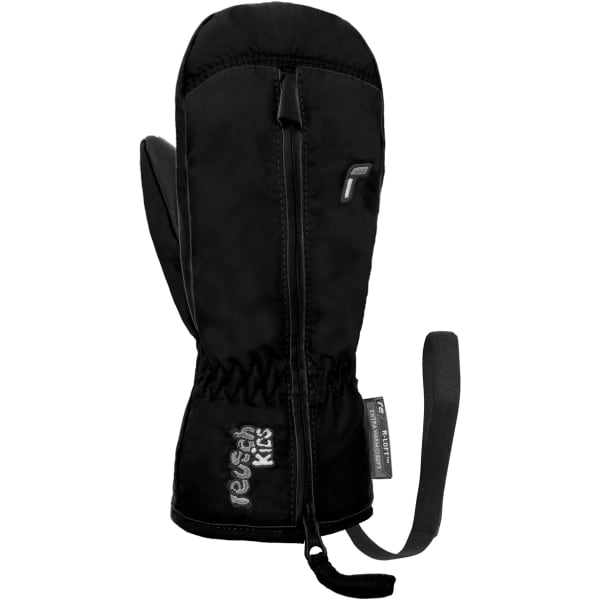 Moufle ski REUSCH BEN MITTEN BLACK