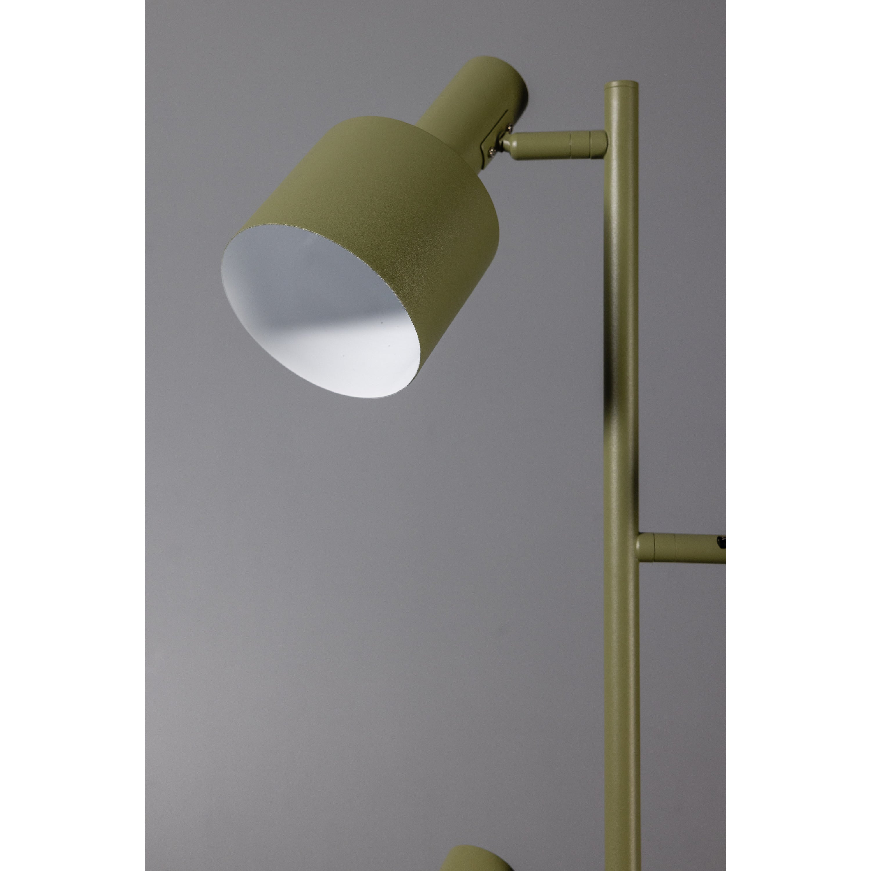 ETH Sledge Vloerlamp 3x E27 Groen