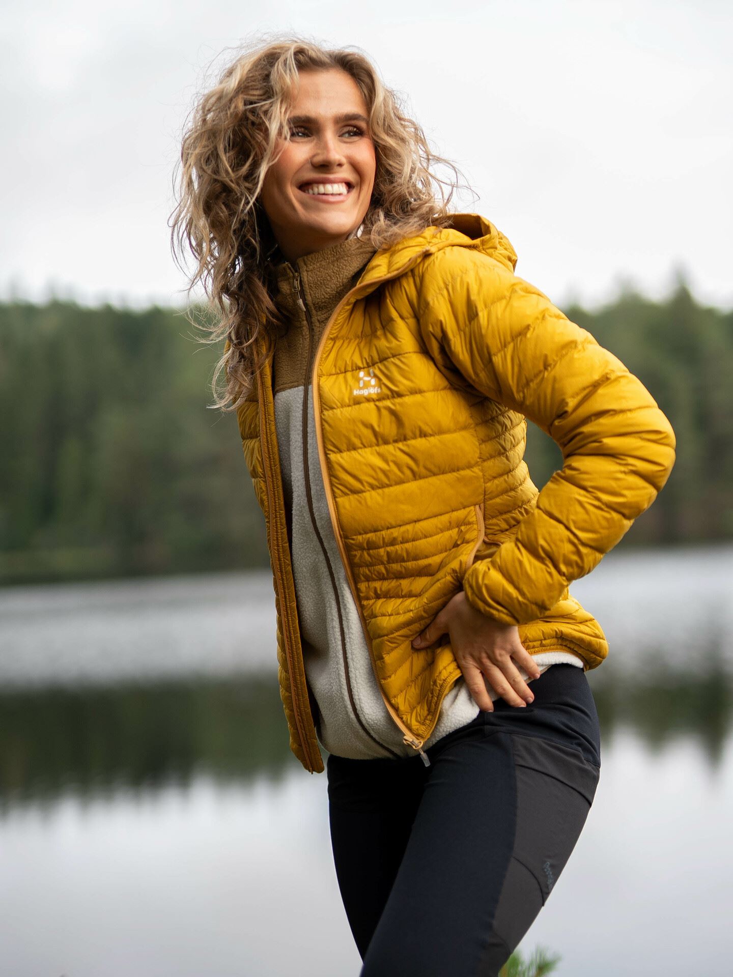 Micro Nordic Down Hood