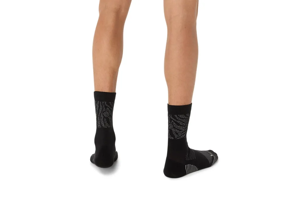Asics Performance Run Sock Crew - Lite Show Performance Black