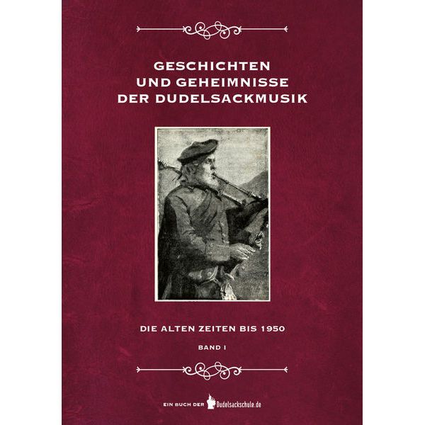 Verlag der Dudelsackschule Geschichten Dudelsackmusik