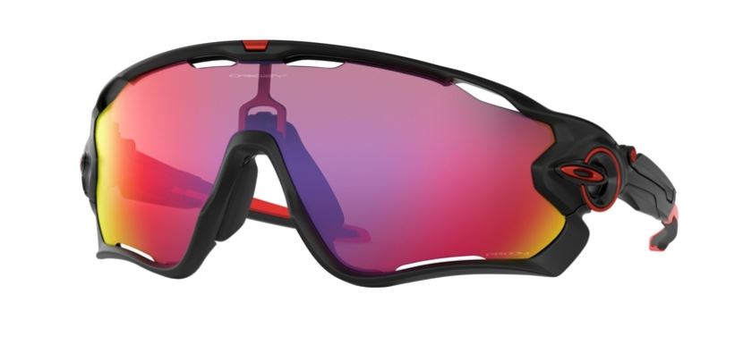 Oakley Jawbreaker Matte Black Prizim Road