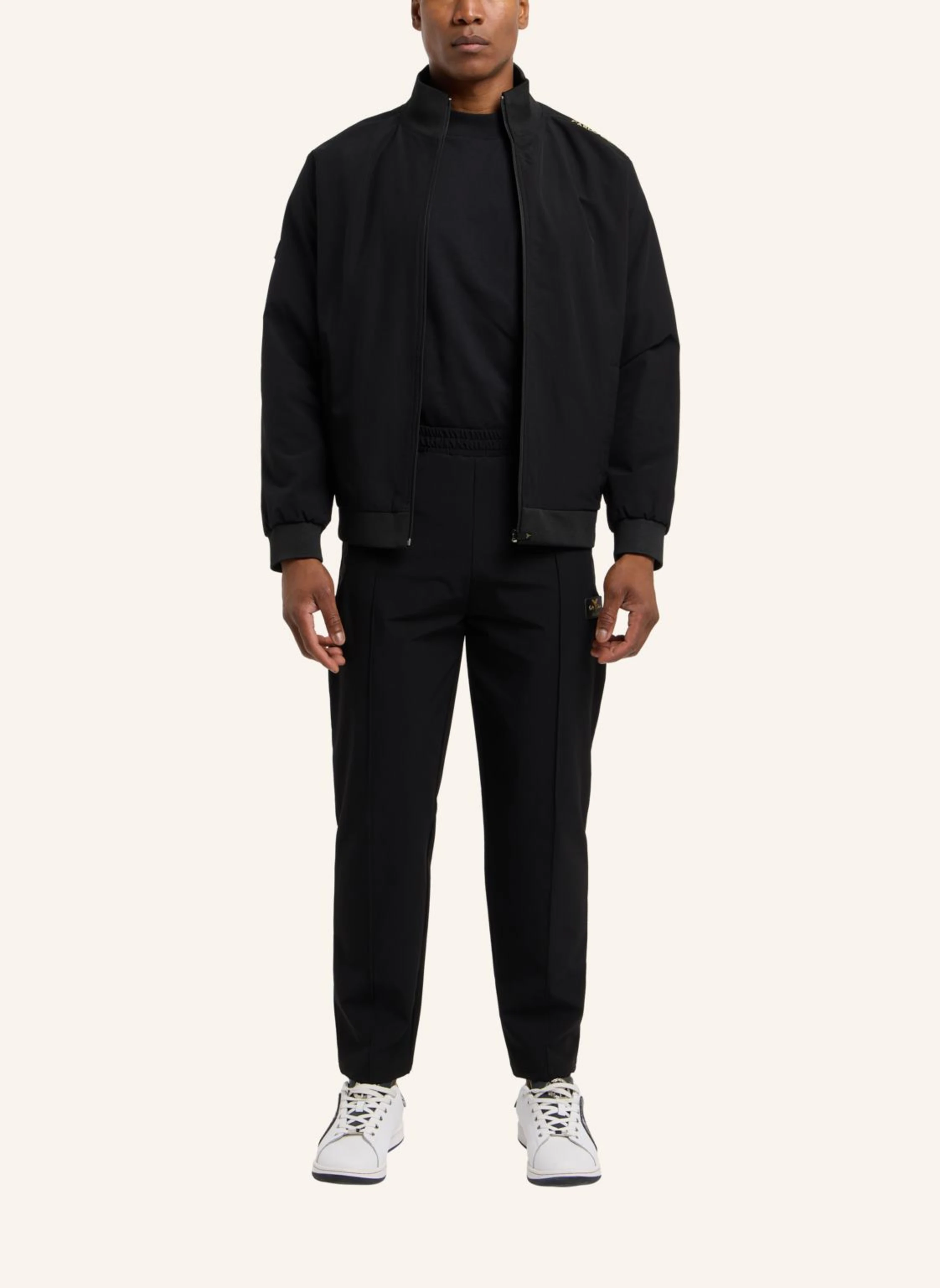 CARLO COLUCCI Tracksuit Hose - Carat DITADI