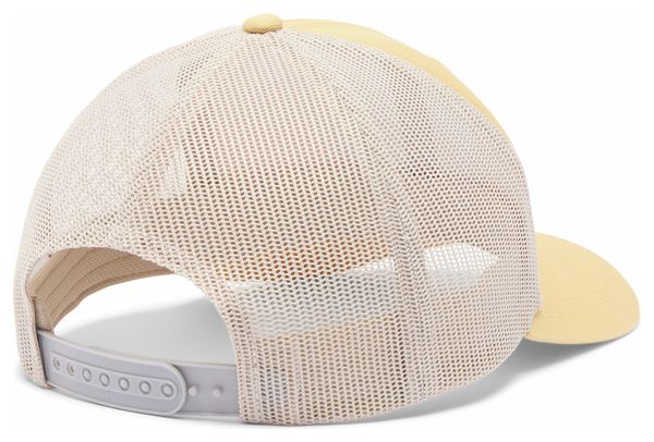 Casquette Columbia Snapback Columbia Mesh Jaune