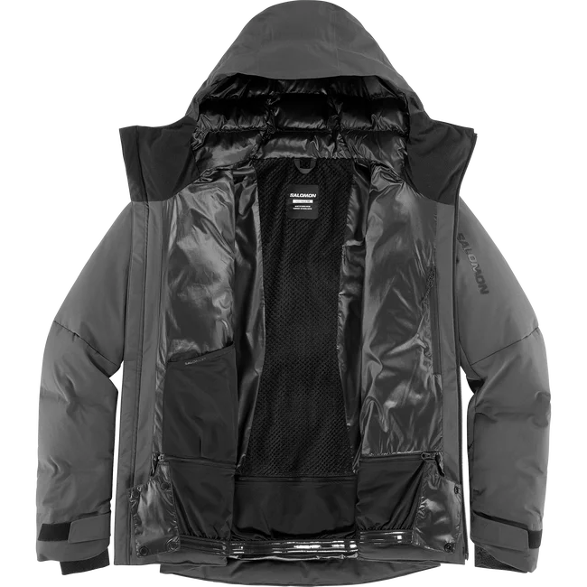 ALPENFLOW DOWN  Daunenjacke mit Kapuze Herren