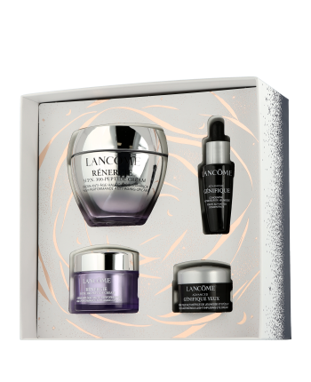 Lancôme Rénergie Set mit H.P.N. 300-Peptide Cream 50ml-15ml-10ml-5ml