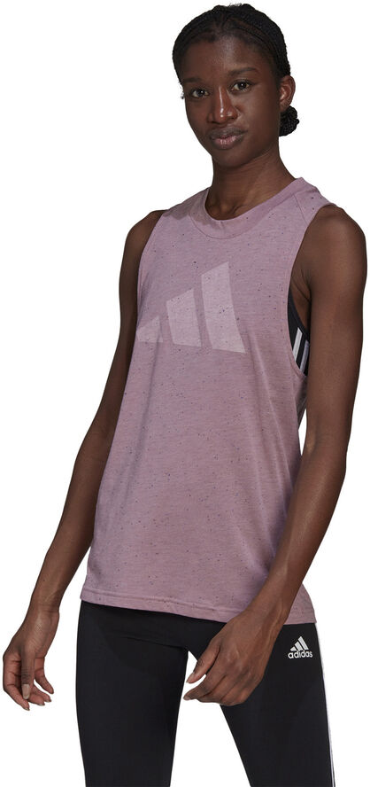 adidas Sportswear Future Icons Winners 3. 0 top Pink