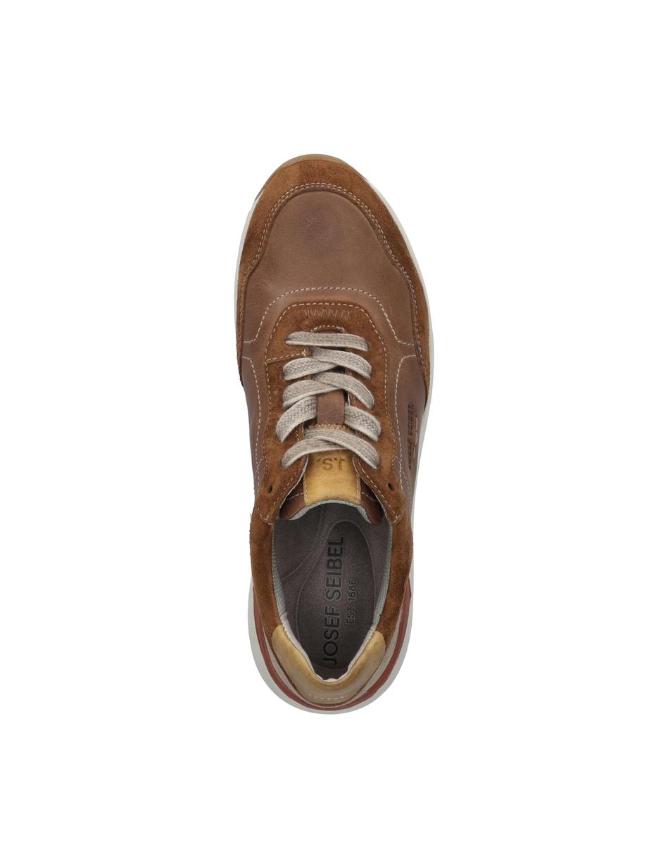 Sneaker Jonah 05, castagne-multi