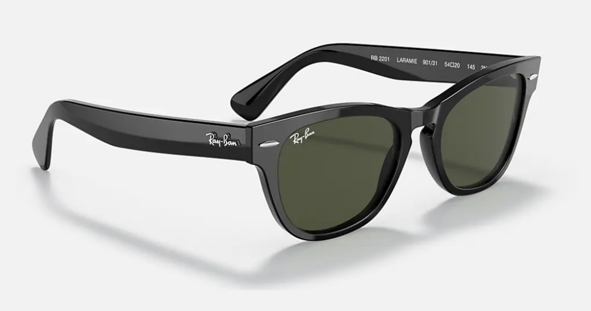 Ray-Ban<br>Laramie Black