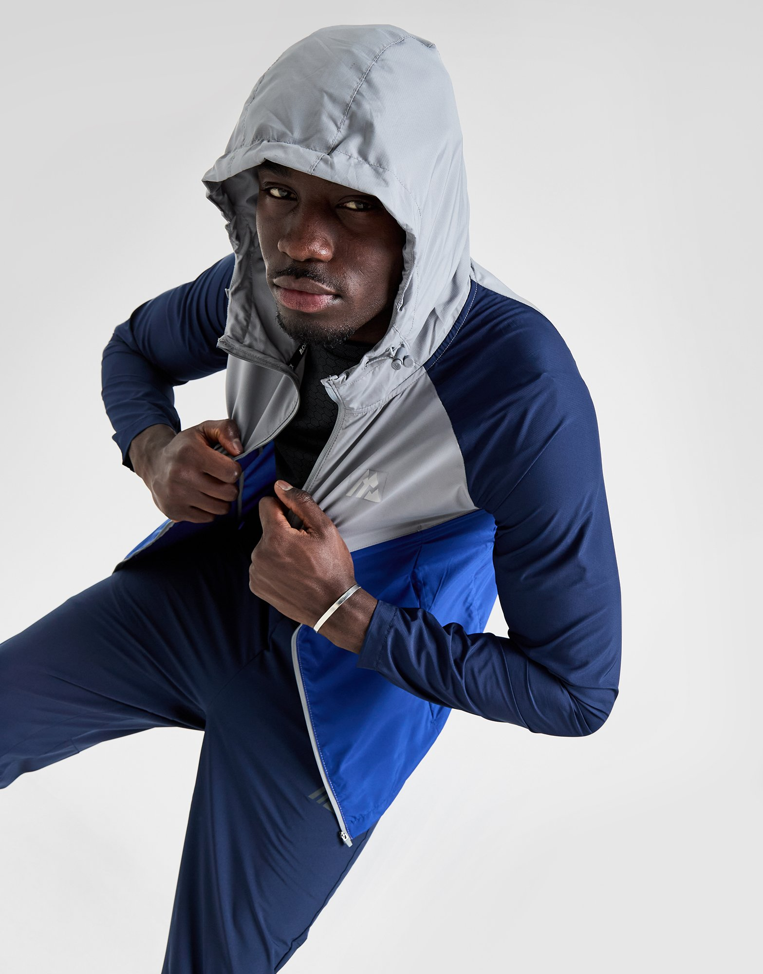 MONTIREX Veste Coupe-Vent Breeze Homme