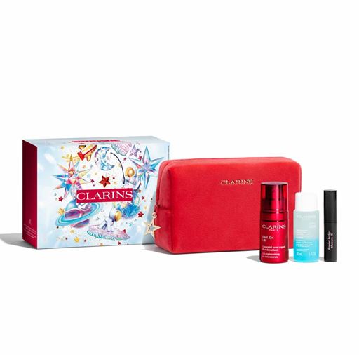 Clarins Eye Total Gaveæske