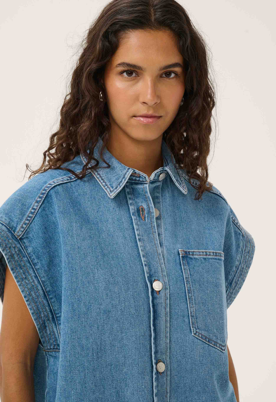 Soaked Adabella Blouse