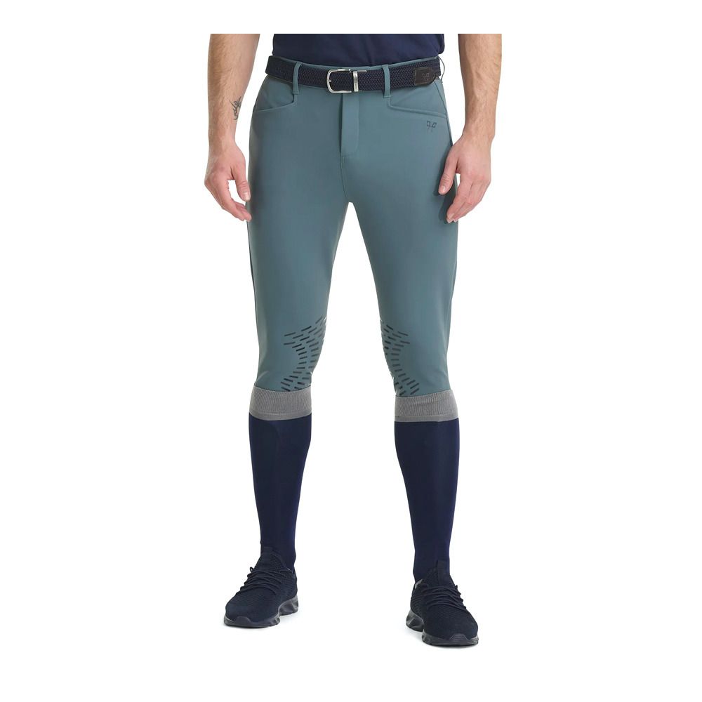 Horse Pilot X-DESIGN - Pantalon siliconé Homme cloudy blue