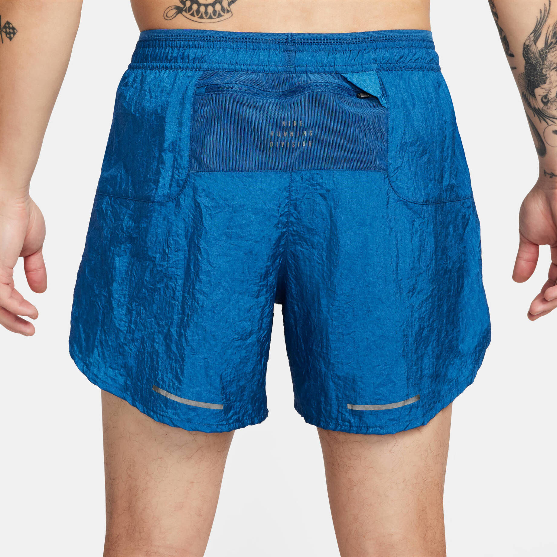 Nike| Herren Laufshorts Dri-FIT RUN DIVISON mit Innenslip
