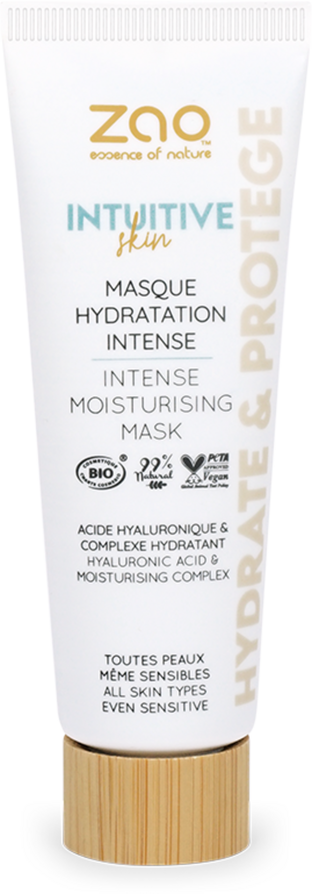 ZAO  Intense Moisturizing Mask, 50 ml