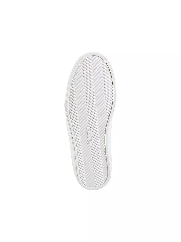 D.A.T.E. Sneaker weiss