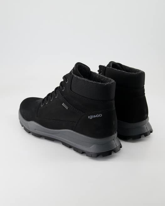 Igi & Co UELGT 66297 Stiefeletten in Schwarz