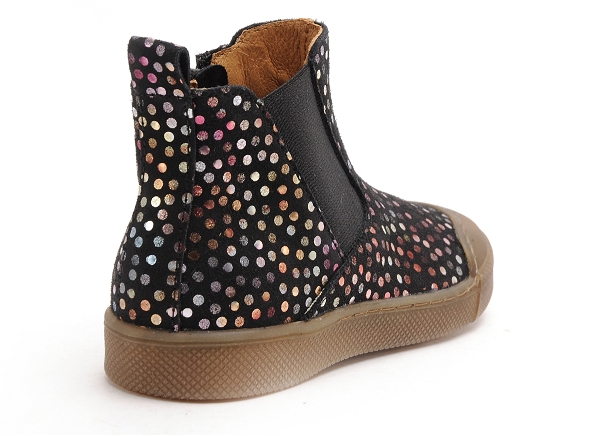 Froddo boots bottine enfant rosariochelys g2160075 noir