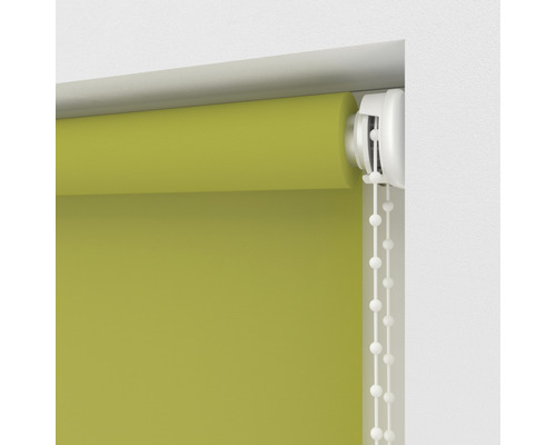 Soluna daglichtrolgordijn T5, effen groen, 60x190 cm
