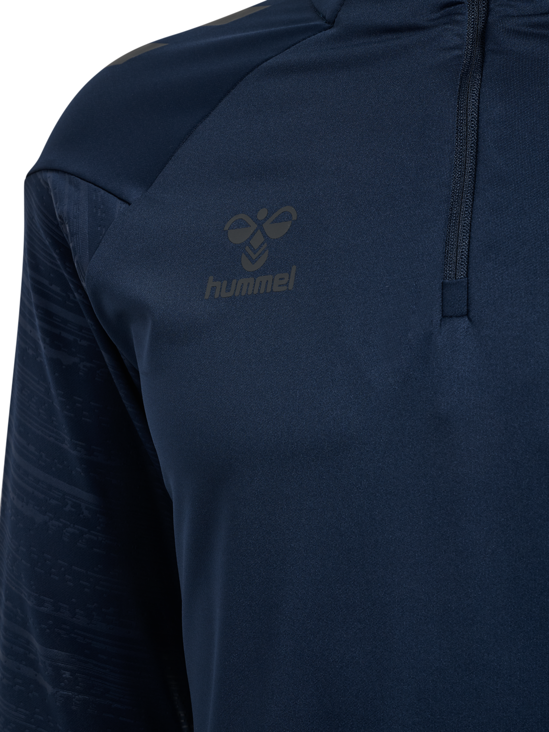 hmlPRO TRAINING HALF ZIP
