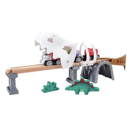 Hape Dino-Eisenbahn-Abenteuer, 61 Teile
