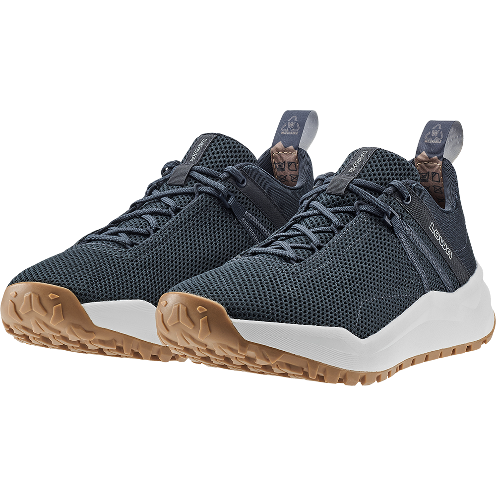 LOWA Kaloya Sneaker Herren navy