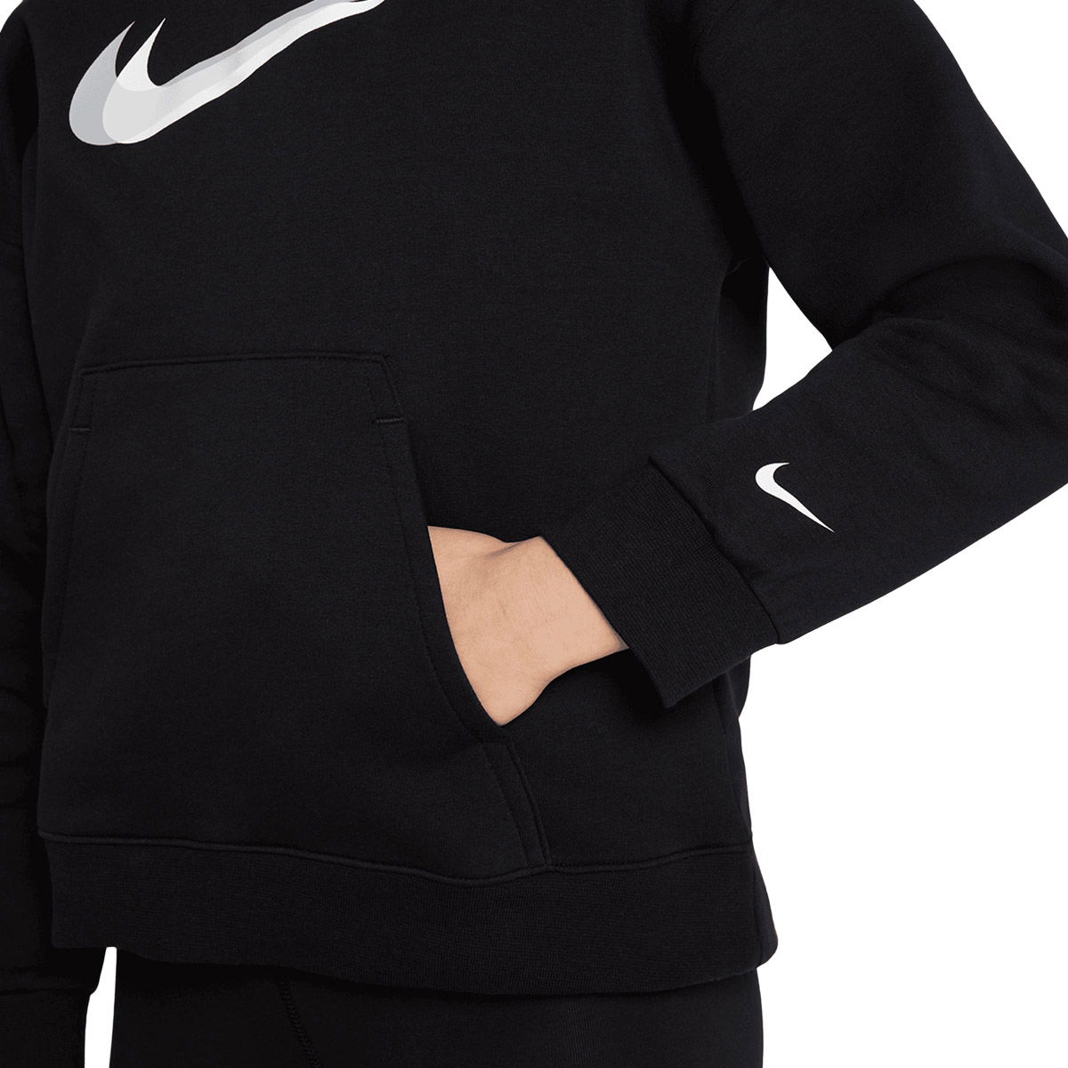 Nike Sports Wear Hættetrøje Børn