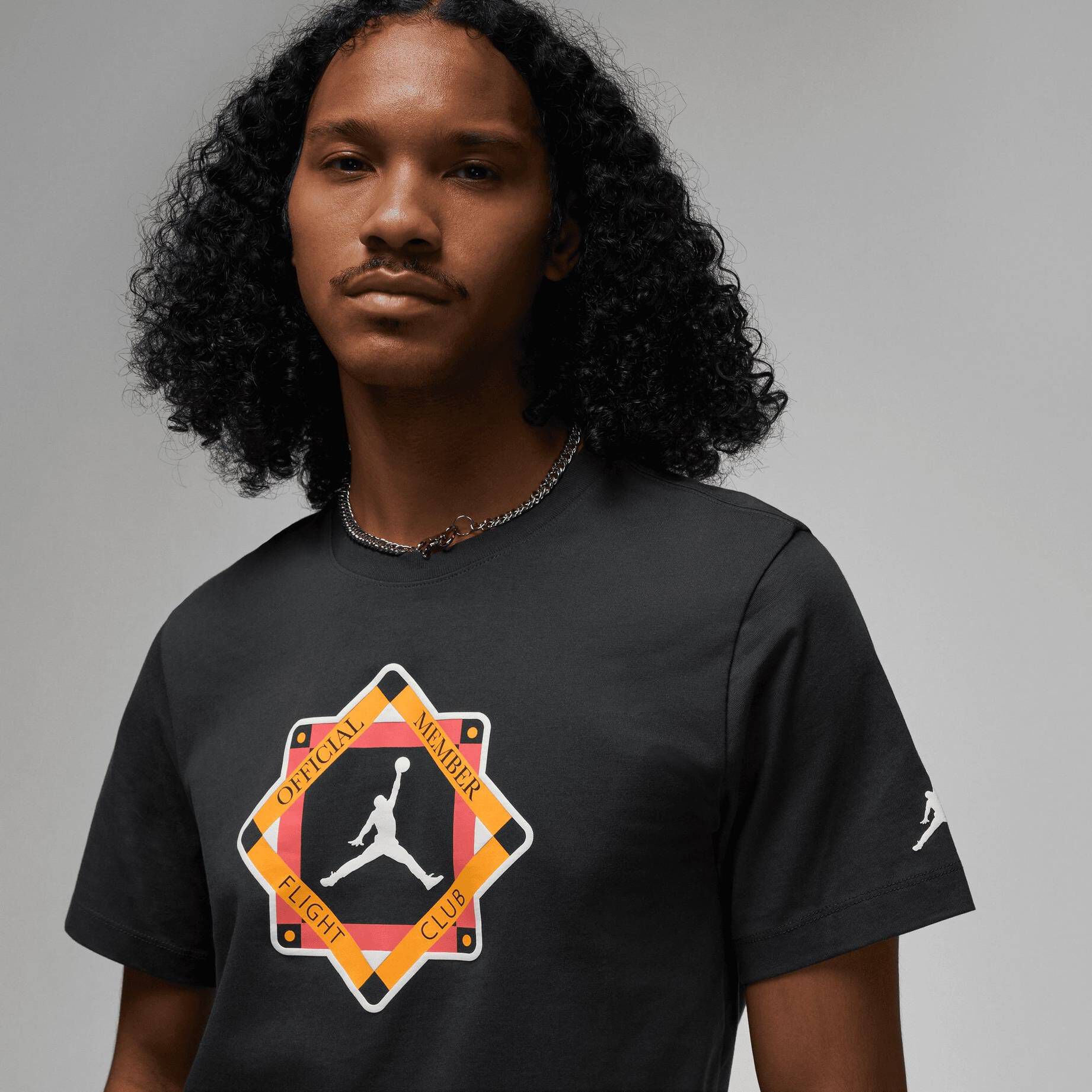 Jordan| Herren T-Shirt JORDAN FLIGHT MVP