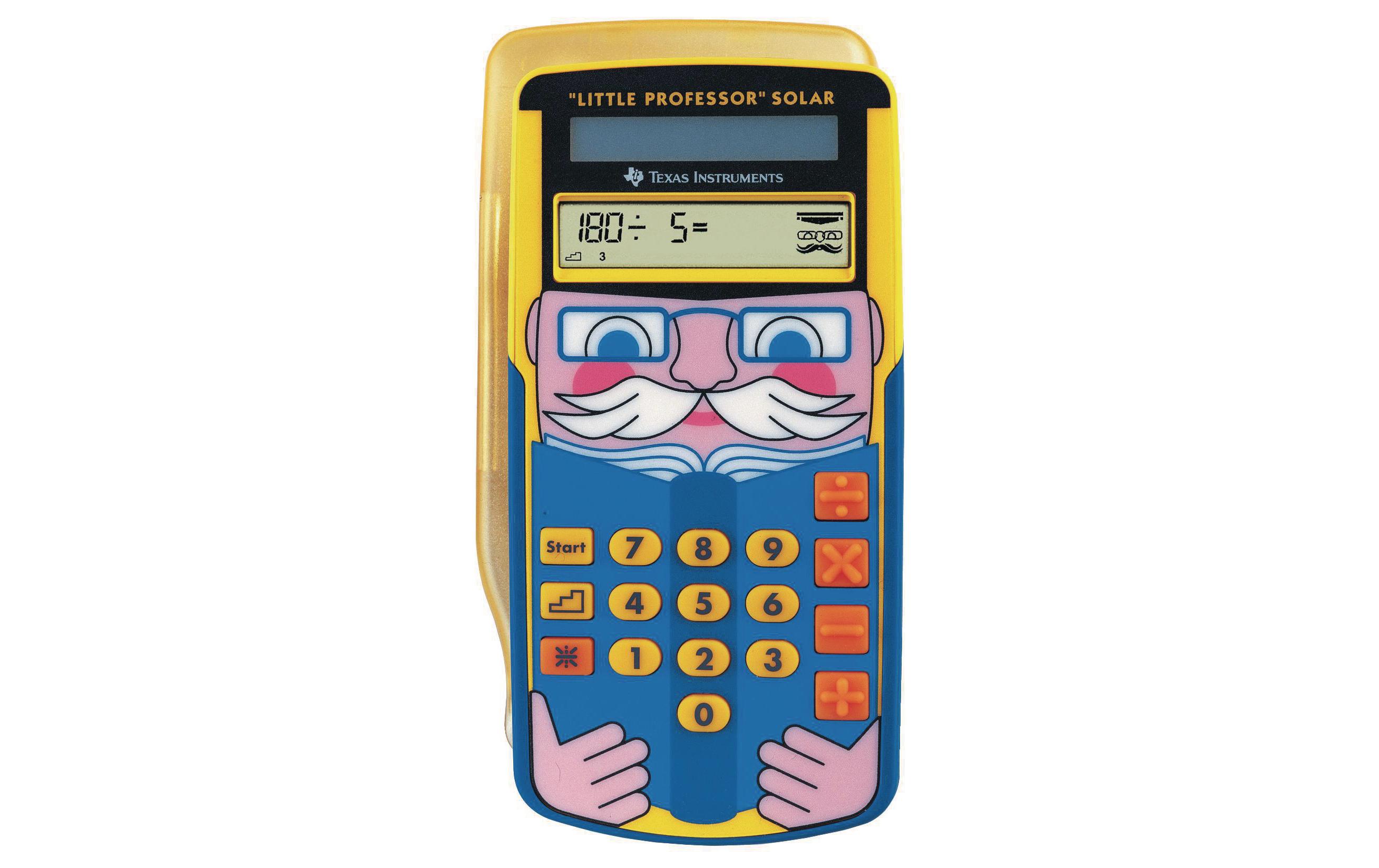 Taschenrechner ProfessorTaschenrechner