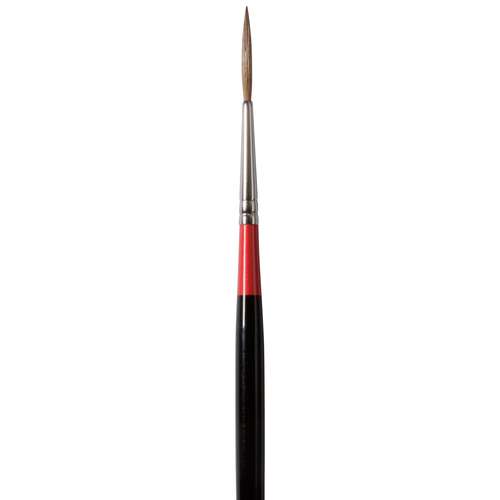 DALER-ROWNEY Georgian Rotmarderpinsel, Serie 63 Schlepperpinsel