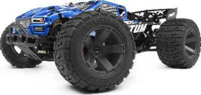Quantum Xt Body - Blue/Silver - Mv150176 - Maverick Rc