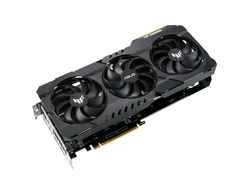 [OUTLET] - ASUS TUF Gaming GeForce RTX 3060 Ti V2 OC Edition, GeForce RTX 3060 Ti, 8 GB, GDDR6, 256 bit, 7680 x 4320 pixlar, PCI Express x16 4.0 - LHR