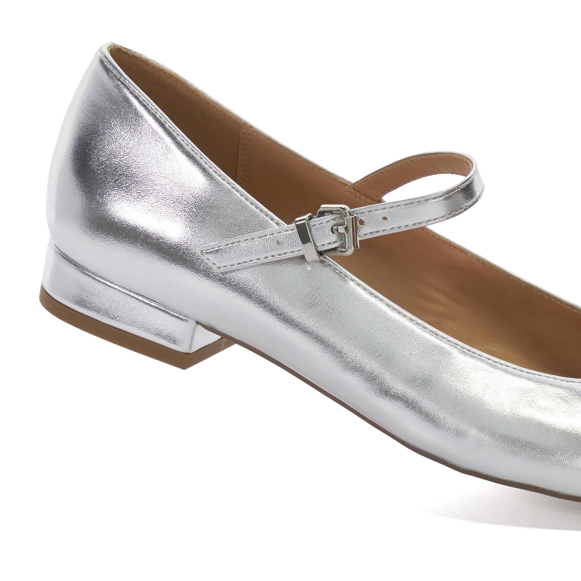 Dune London Happlie Ballet Pumps
