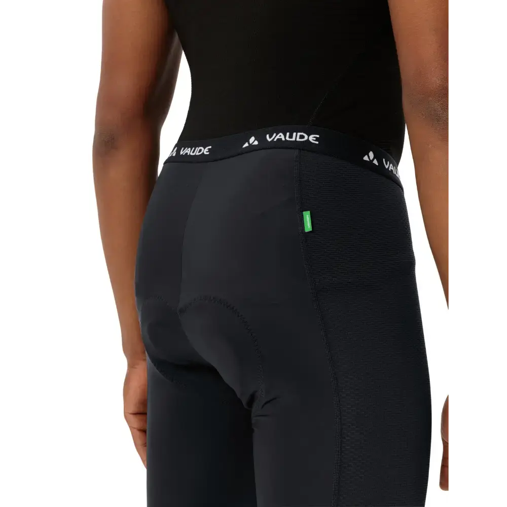 VAUDE Bike XP Binnenbroek Met Zeem Zwart Heren