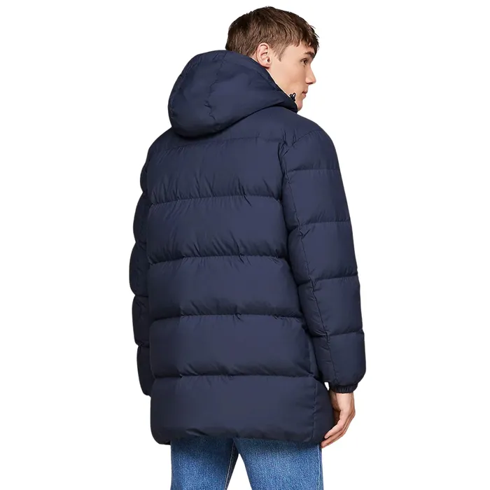 Tommy Hilfiger Essential Down Parka Winterjas Heren