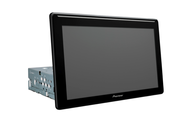 Pioneer 10 Zoll Moniceiver Kit inkl. Reisemobil Navi-App 3J Kartenupdate