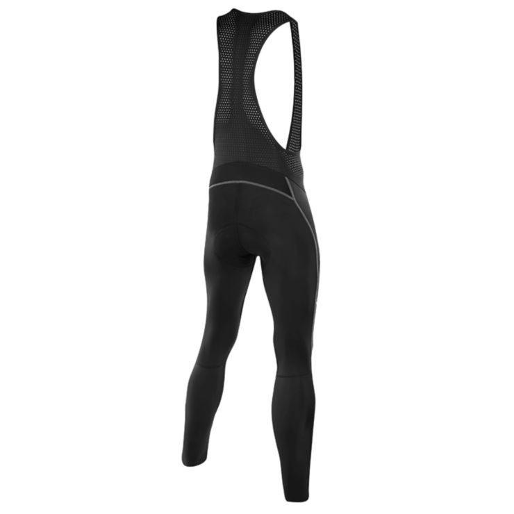 LöfflerBike Bib Thights WS Elastic - schwarz