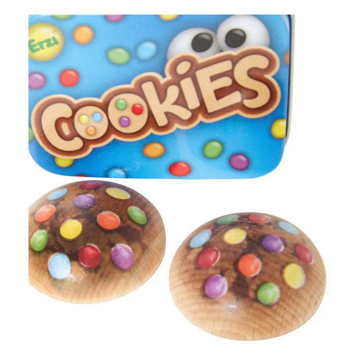 Erzi Boîte à cookies - Set de 2