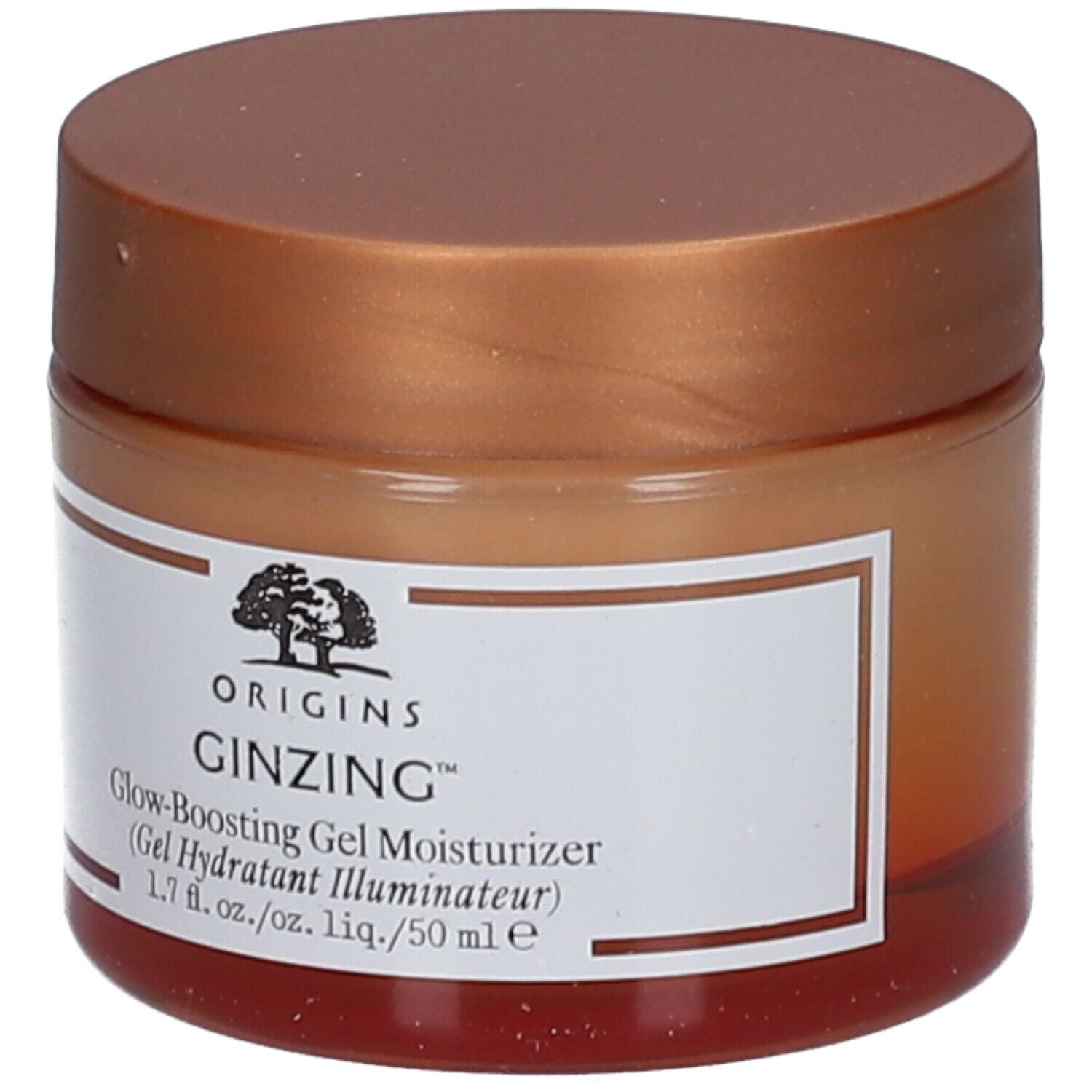 ORIGINS GinZing™Glow-Boosting Gel Moisturizer + GinZing™ SPF40 Energy-Boosting Tinted Moisturizer 15ml GRATIS