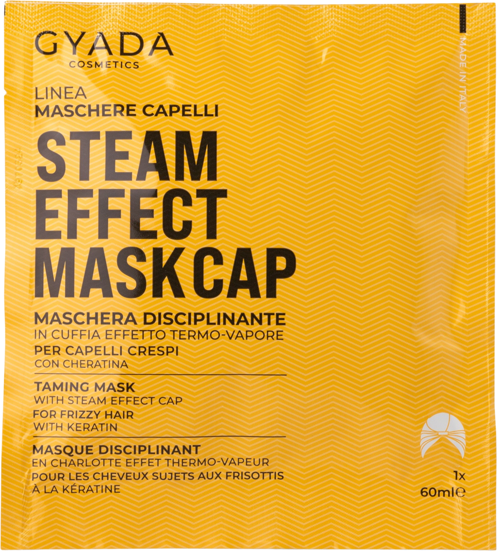 GYADA Cosmetics  Bändigende Tuchmaske für die Haare, 60 ml