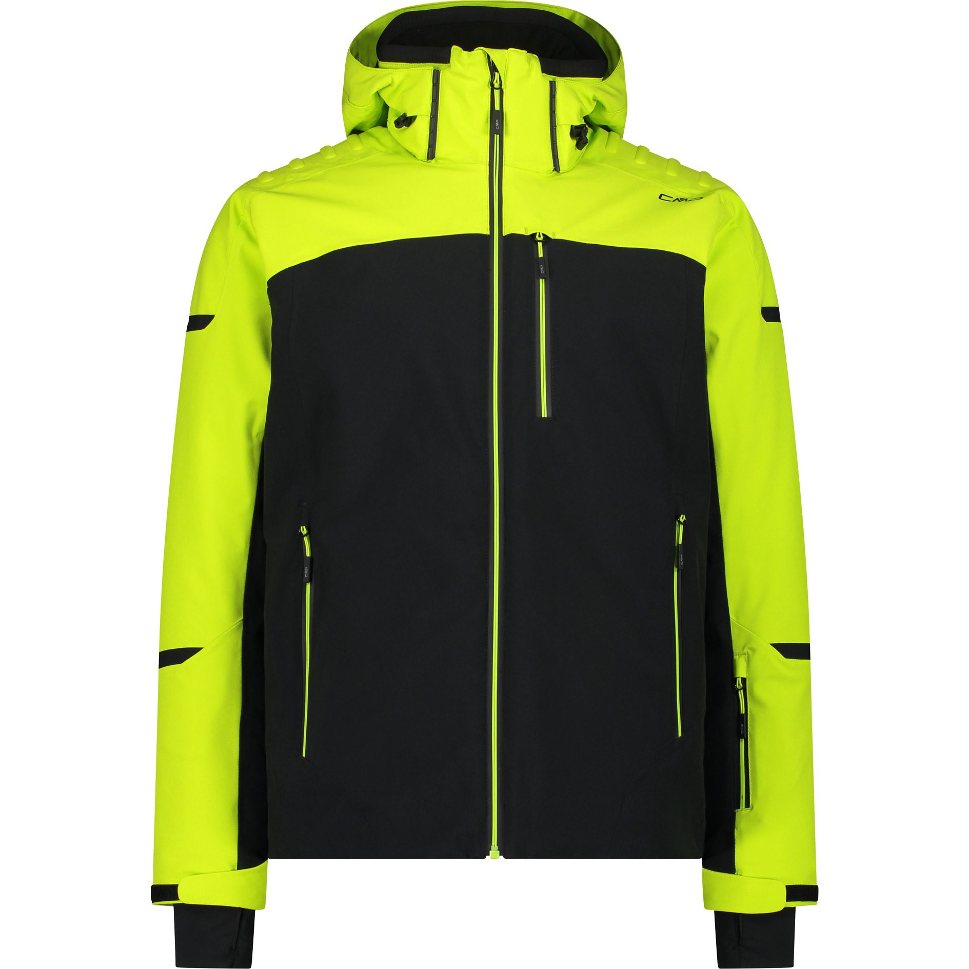 CMP Skijacke Herren acido