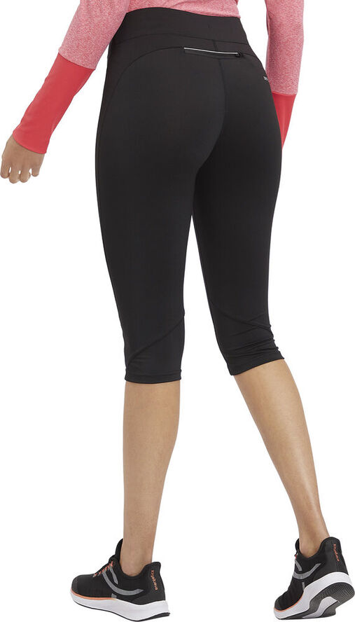 Energetics Paita 3/4 løbetights Sort
