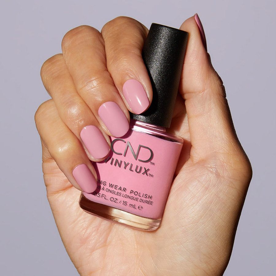 CND VINYLUX Long Wear Polish Pacific Rose #358 15ml