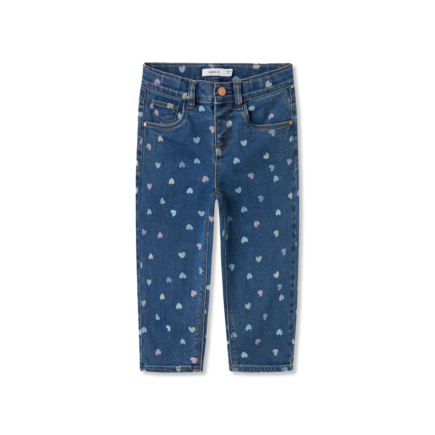 Nmfbella jeans