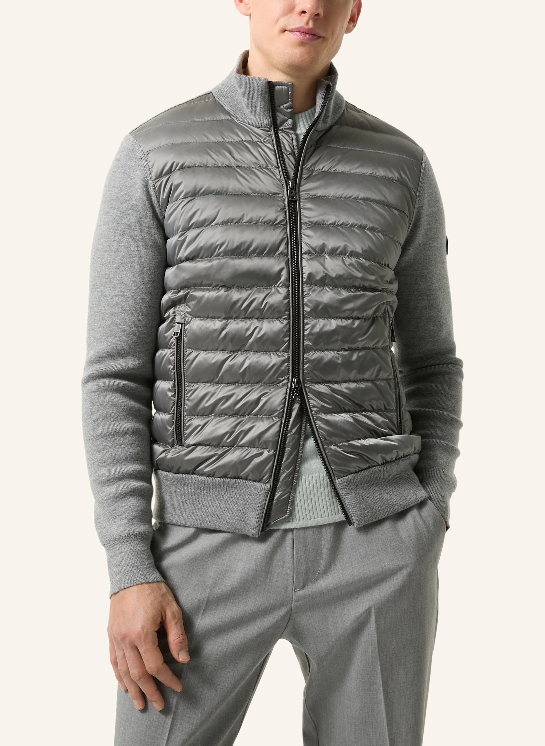 BOGNER Hybrid-Jacke