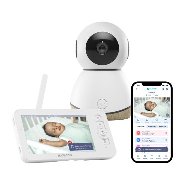 Maxi Cosi See Baby Monitor Pro