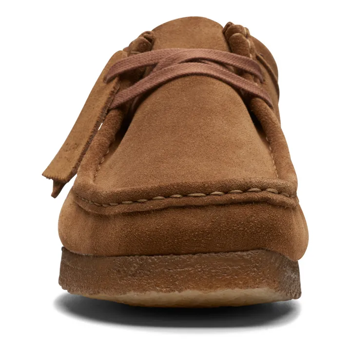 Clarks Mocassins Wallabee | Beige