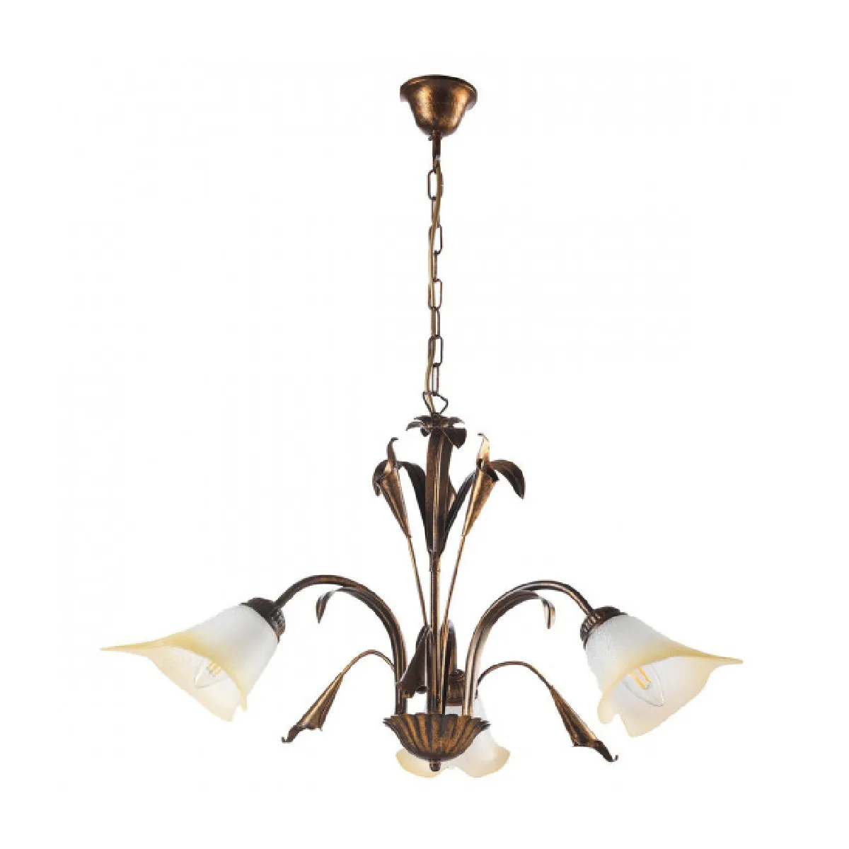 Onli Suspension LUCREZIA 3 Light - Bronze