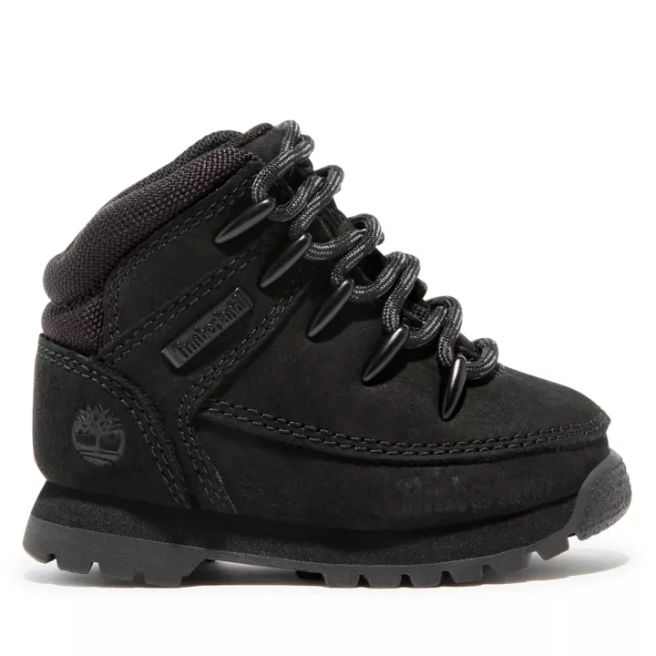 Chukkas Euro Sprint pour tout-petit en noir